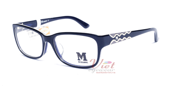 Gọng kính M Missoni MM030 C01
